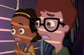 Big Mouth: The Head Push