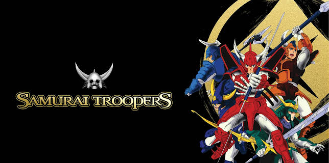 Samurai Troopers