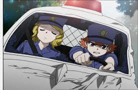 Gad Guard Season 1: Bundles of Bills in the Setting Sun