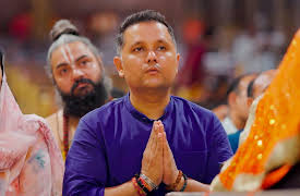 Legends of Shiva With Amish, Season 1: The Time Traveler