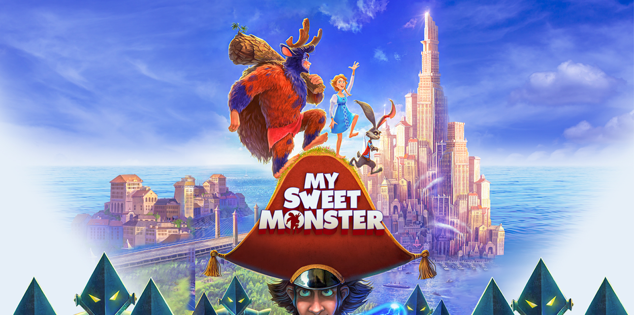 My Sweet Monster (2022)