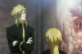 Saint Seiya - The Lost Canvas: Promise