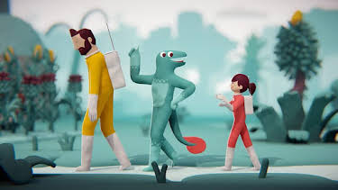 1:35 PM: Big Lizard (S1) | Cbeebies | 8/15 2026