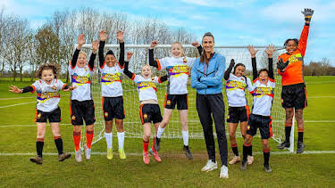8:45 AM: Football Fantastics (S2) | Cbeebies | 6/21 2026