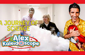Alex & The Kaleidoscope: A JOURNEY OF SCIENCE