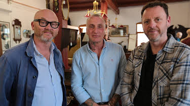 15:30: Skjulte skatter (S12 E2) (S12) | Discovery Channel | 4/13 2026