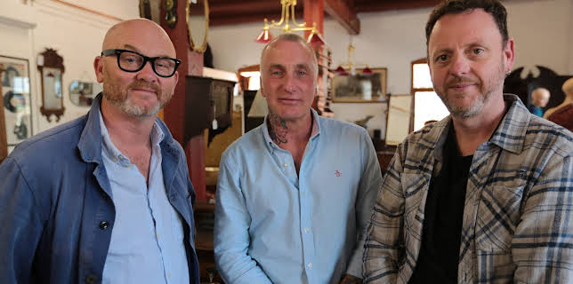 12:30: Salvage Hunters (S12 E2) (S12) | Kanal 9 | 11/14 2025