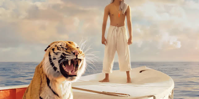 Life of Pi (2012)