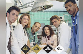 The Story Behind, Season 1: The Story Behind: ER