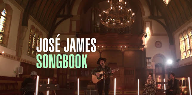 Songbook - José James (2021)