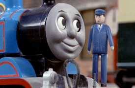 Thomas & Friends Classic: A Big Day For Thomas / Trouble for Thomas