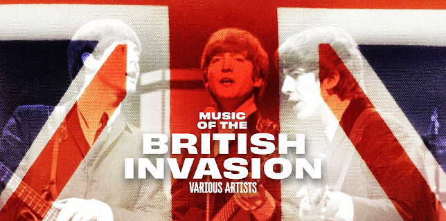 Various Artists - Music Of The British Invasion (2025)