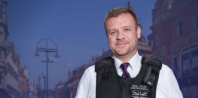 Call The Bailiffs: Time to Pay Up!