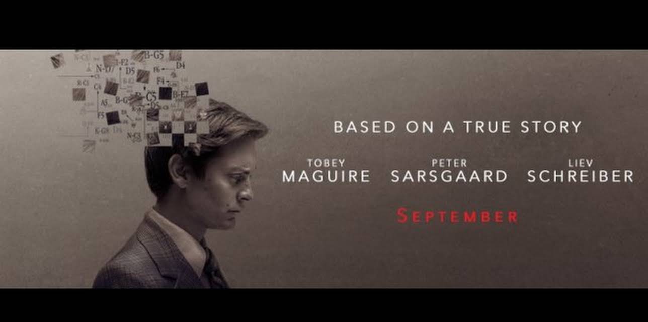Pawn Sacrifice (2015)