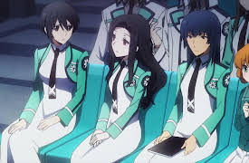 The Irregular at Magic High School - S01: Nine Schools Competition Part VII