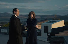 Secret City: Episode 2