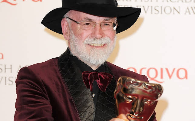 Terry Pratchett