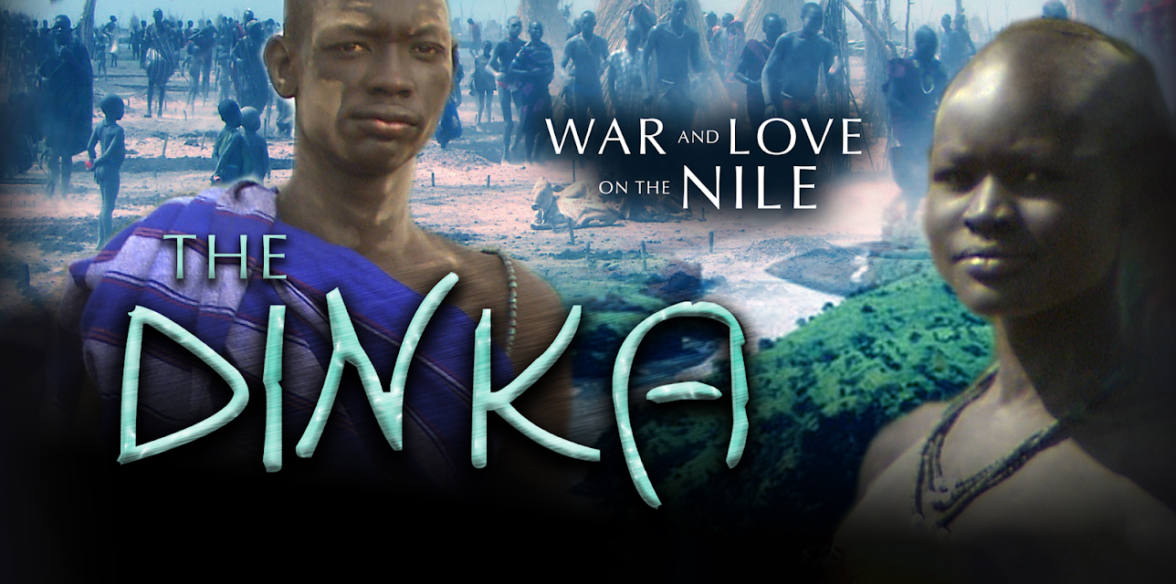 War and Love on the Nile: The Dinka (2016)