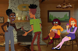 Velma, Season 1: A Velma in the Woods