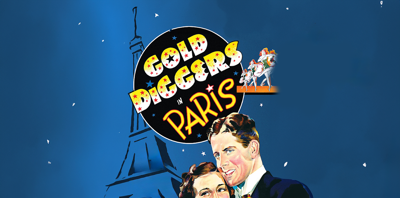 Gold Diggers in Paris (1938)