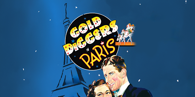 Gold Diggers in Paris (1938)