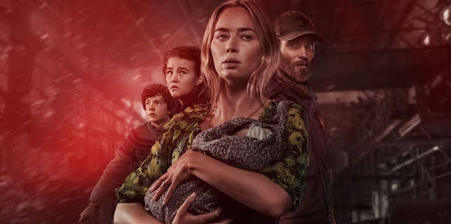 21:00: EL BLOCKBUSTER: 'UN LUGAR TRANQUILO 2' | Cuatro | 8/1 2025