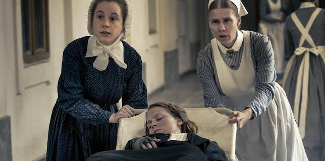 02:30: Charité (1) | MDR Fernsehen | 12/25 2025