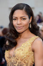 Naomie Harris as 