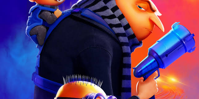 5:20 PM: Despicable Me 4 | Sky Hits | 11/3 2025