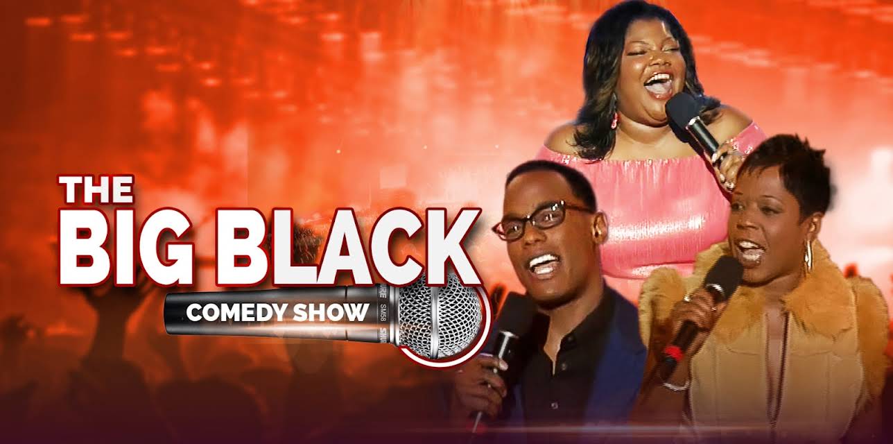 Big Black Comedy Show Part 2, The (2005)
