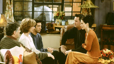 00:30: Vänner (S6 E9) (S6) | TV3 | 4/18 2026