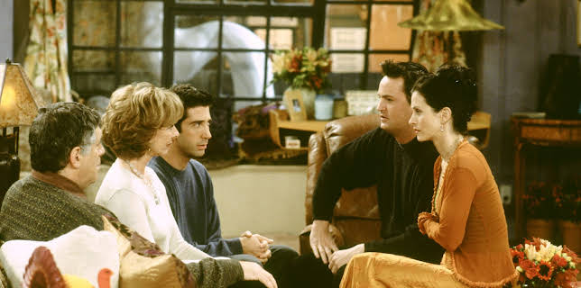16:00: Friends (S6 E9) (S6) | TV3 | 1/6 2026