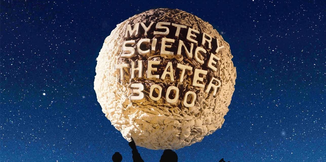MST3K: Overdrawn At The Memory Bank (2017)