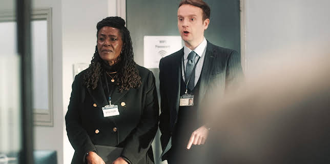 22:25: Ellis: Hanmore | NRK 2 | 11/1 2025