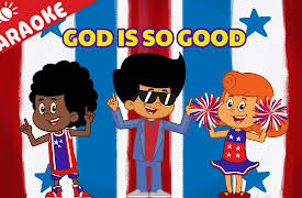 3 Little Words: God is Love: God Is So Good: KARAOKE