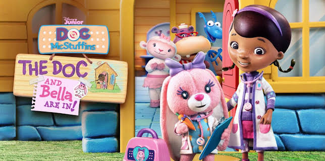 Doc McStuffins: The Doc and Bella Are In!