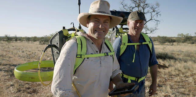 9:00 PM: Hunting Outback Gold (S1 E5) (S1) | Yesterday | 3/19 2026