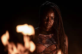 The Walking Dead: Best of Michonne, Season 1: Rest in Peace: Best of Michonne Edition