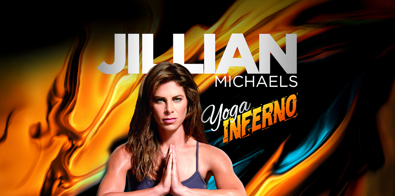 Jillian Michaels: Yoga Inferno