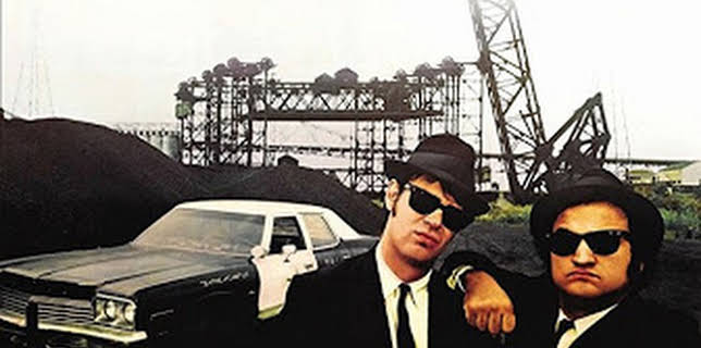 10:00 PM: The Blues Brothers (IMDb 7.9) | Sky Greats | 11/18 2025