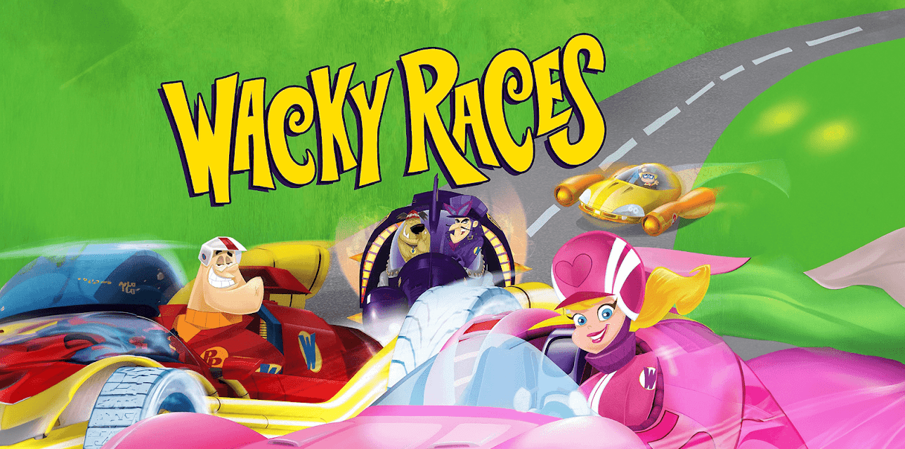 Wacky Races: Start Your Engines: Season 1 Volume 1