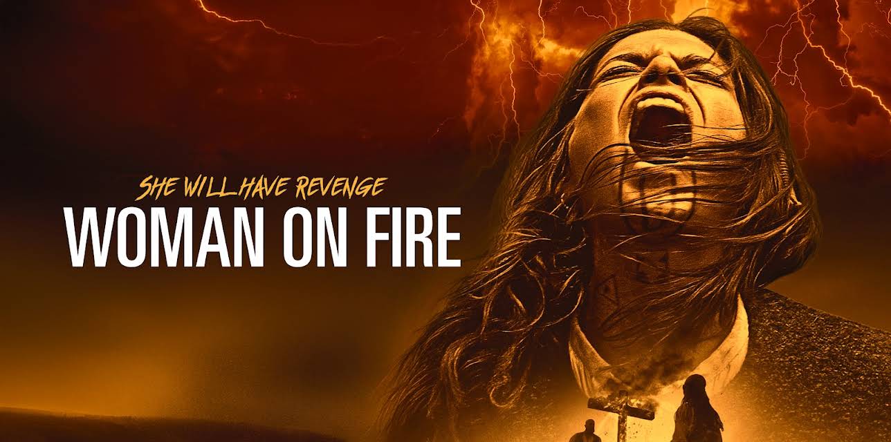 Woman On Fire (2025)