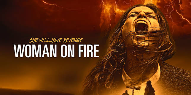 Woman On Fire (2025)