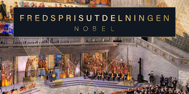 01:20: Nobel 2025: Fredsprisutdelningen från Oslo | SVT1 | 12/11 2025