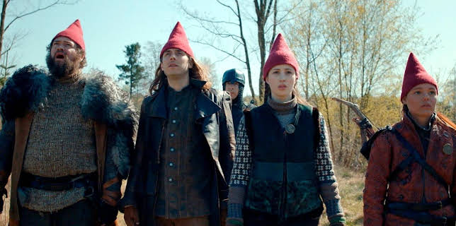 04:45: Tinka und die Königsspiele (8/24) | BR Fernsehen | 11/24 2025