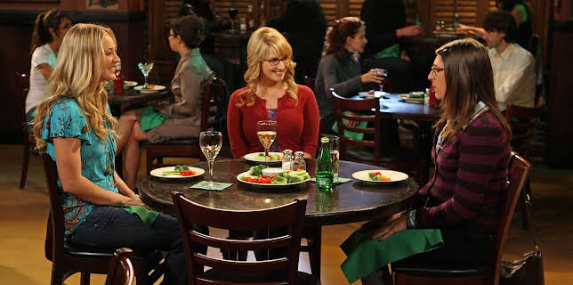 11:35: The Big Bang Theory | ProSieben | 3/19 2026