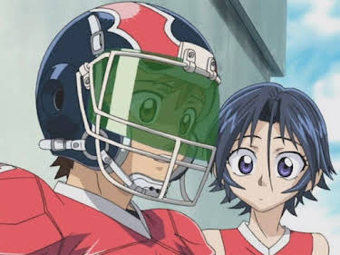 07:05: Eyeshield 21 | ProSieben Maxx | 6/27 2026