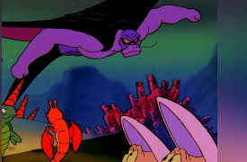 The Little Mermaid Volume 1: The Evil Manta