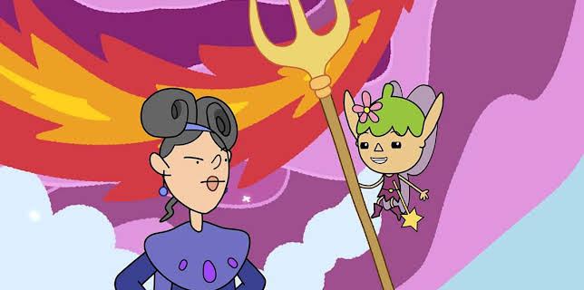 5:20 PM: Super Happy Magic Forest (S1) | CBBC | 11/1 2025