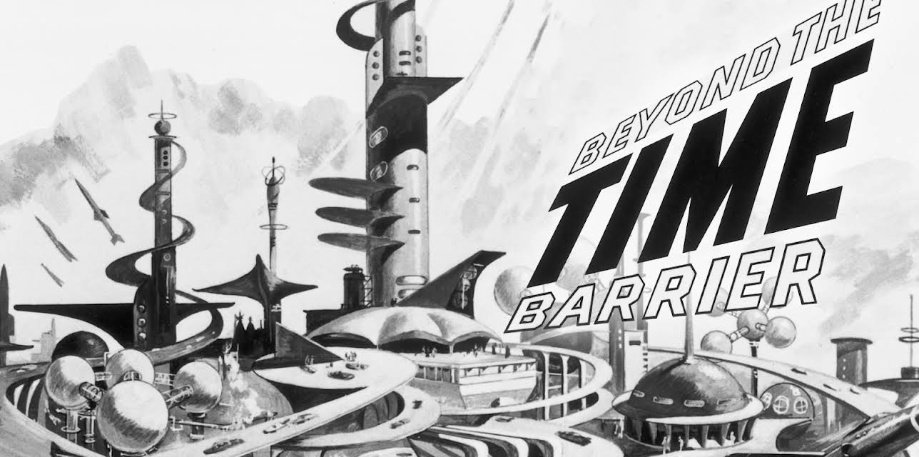 Beyond The Time Barrier (1960)